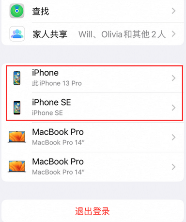 佛冈苹佛冈果维修网点分享iPhone如何查询序列号