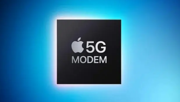 佛冈苹果维修网点分享iPhone15会搭载自研5G芯片吗？ 