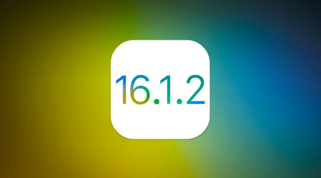 佛冈苹果维修分享iOS 16.2有Bug能降级吗？ iOS 16.1.2已关闭验证 