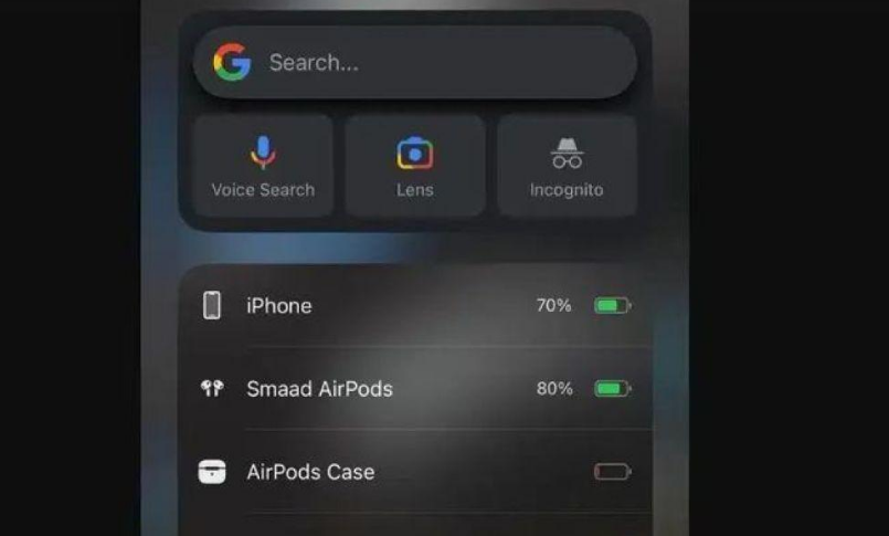 佛冈苹果手机维修分享升级iOS 16.2 正式版后遇AirPods 充电盒电量不准怎么办？ 