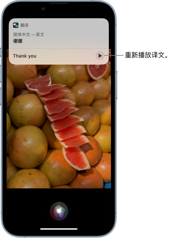 佛冈苹果14维修分享 iPhone 14 机型中使用 Siri：了解 Siri 能帮你做什么 