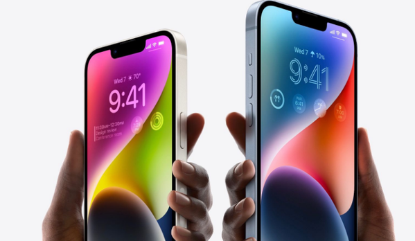 佛冈苹果14维修分享iPhone 14系列支持的eSIM卡有哪些优点 