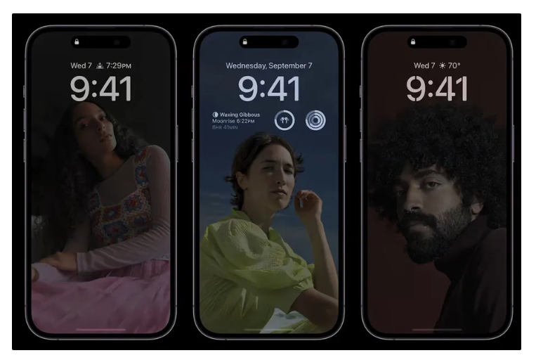 佛冈苹果14维修分享 iPhone 14 Pro 全天候显示功能有什么用 