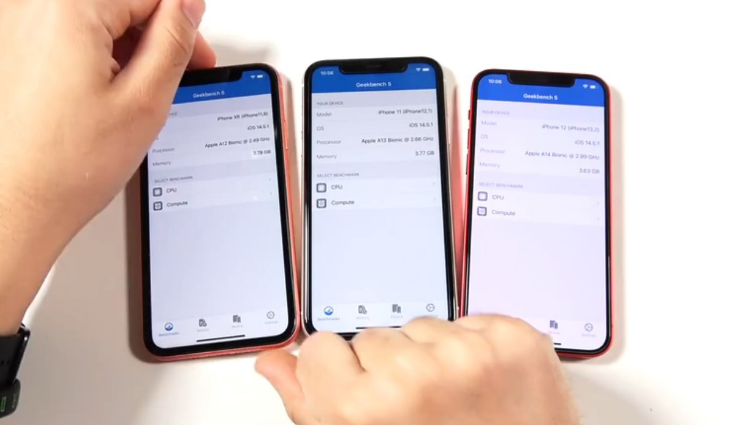 佛冈苹果手机维修分享苹果 iOS 14.5.1“降速门”临时解决方案 