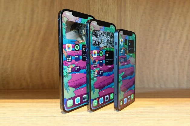 佛冈苹果手机维修分享iPhone 13发布日期 