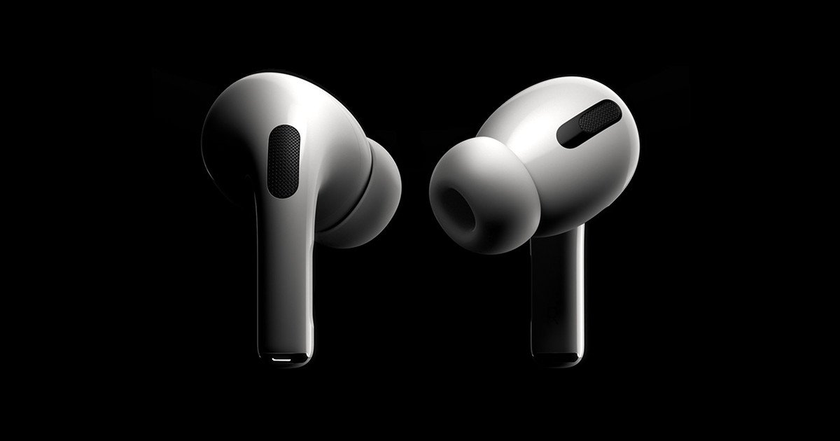 佛冈苹果手机维修分享AirPods Pro 爆音、降噪效果下降怎么办 