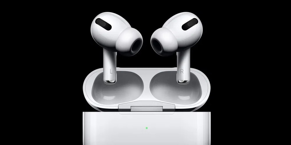 佛冈苹果手机维修分享AirPods Pro 出现静电噪音 